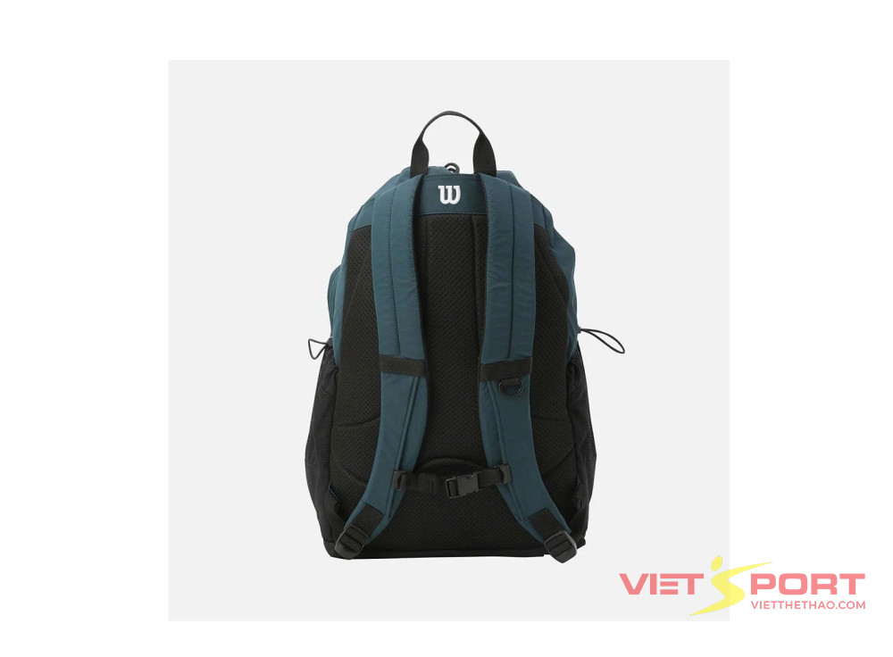 Balo Tennis Pickleball Wilson Drawstring Backpack V2 – Xanh