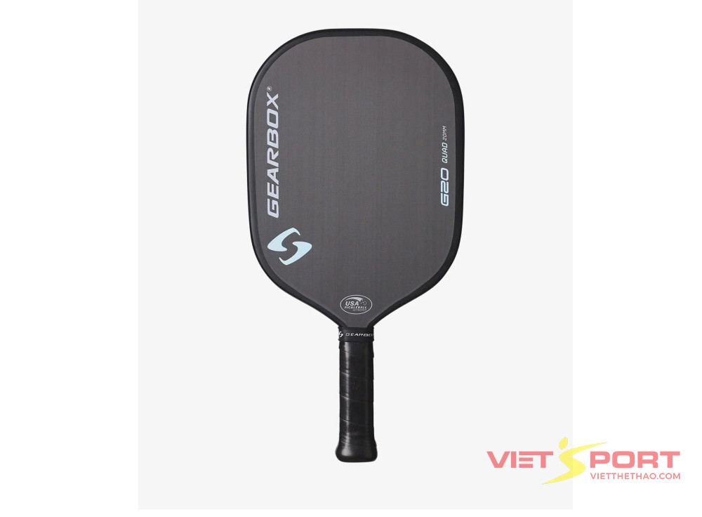 Vợt Pickleball Gearbox G20 Chính Hãng