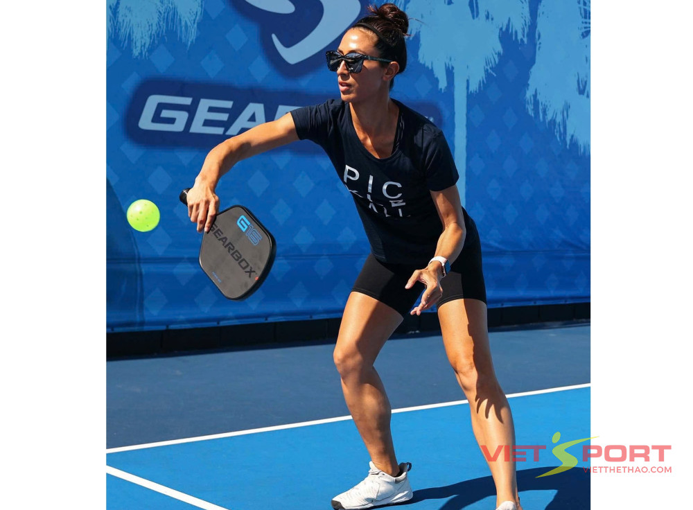 Vợt Pickleball Gearbox G16