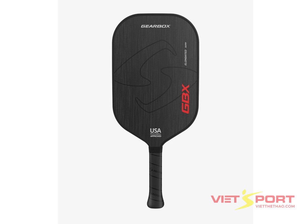 Vợt Pickleball Gearbox GBX 8oz