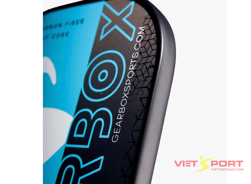 Vợt Pickleball Gearbox CP7 - 8.5oz Blue