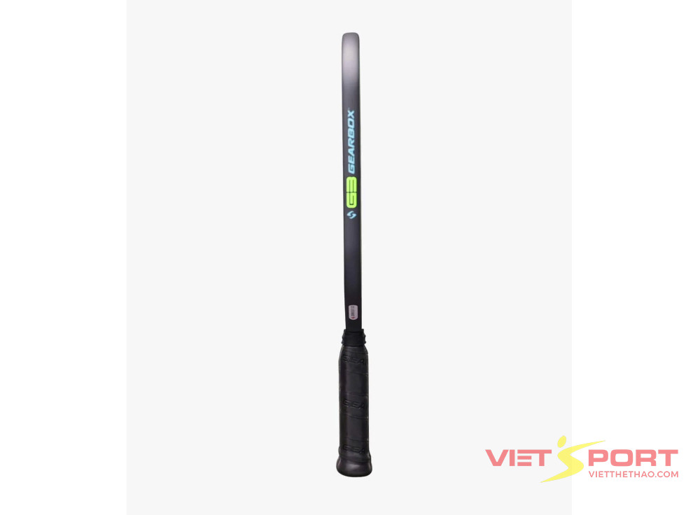 Vợt Pickleball Gearbox G3 Elongated Black/Green