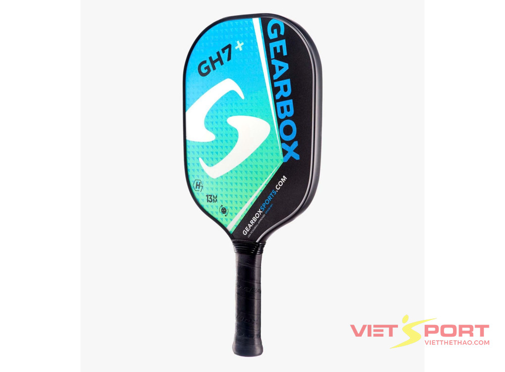 Vợt Pickleball Gearbox GH7+ Blue/Green