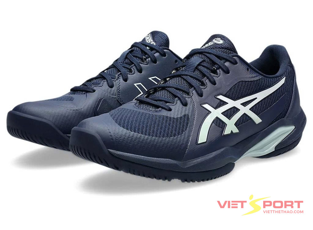 Giày Tennis Pickleball SOLUTION SWIFT FF 2 Midnight/White