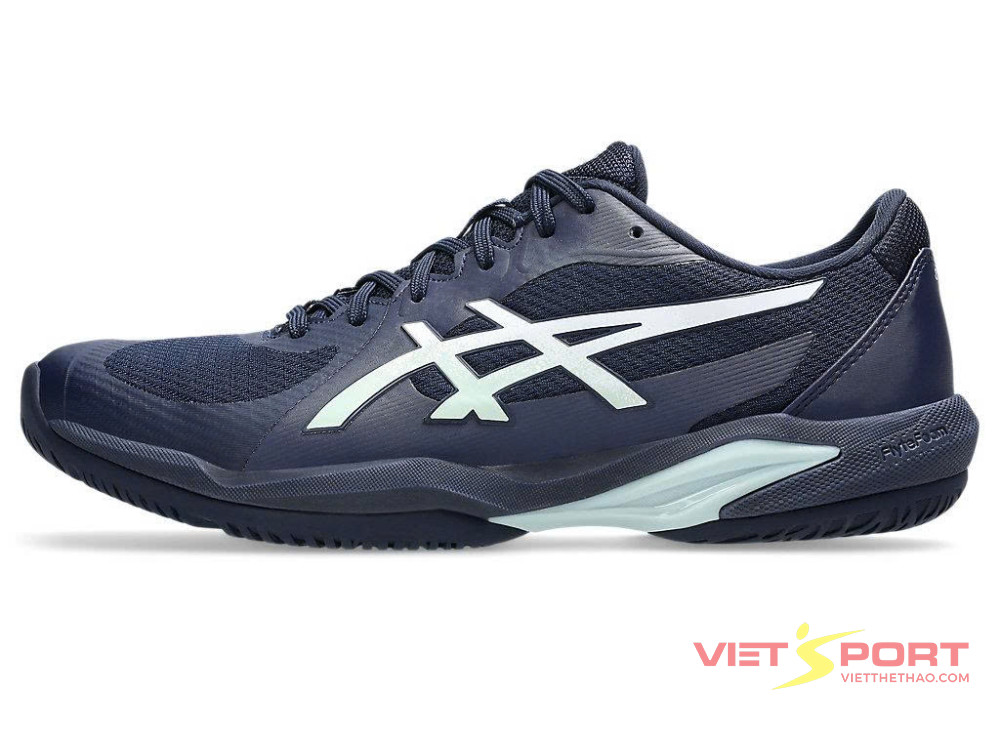 Giày Tennis Pickleball SOLUTION SWIFT FF 2 Midnight/White