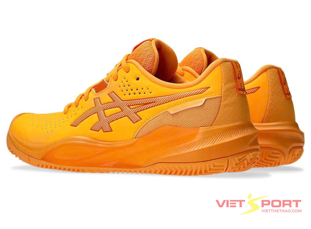 Giày Tennis Pickleball GEL-CHALLENGER 15 CLAY Stadium Orange/Orange Glow