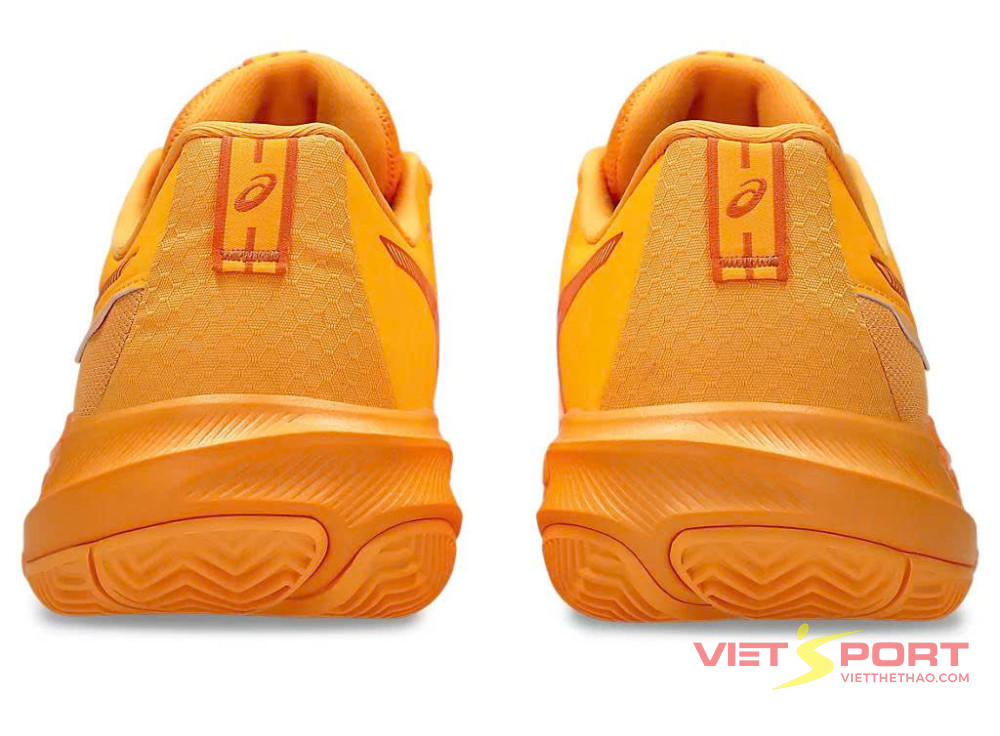 Giày Tennis Pickleball GEL-CHALLENGER 15 CLAY Stadium Orange/Orange Glow