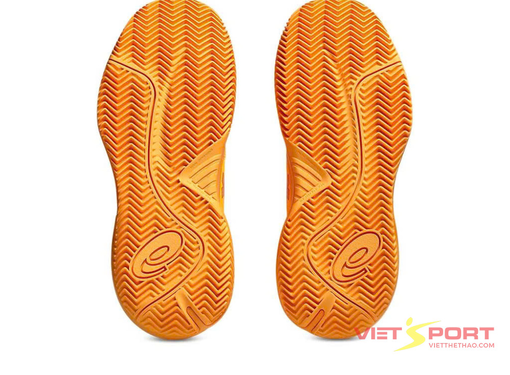 Giày Tennis Pickleball GEL-CHALLENGER 15 CLAY Stadium Orange/Orange Glow