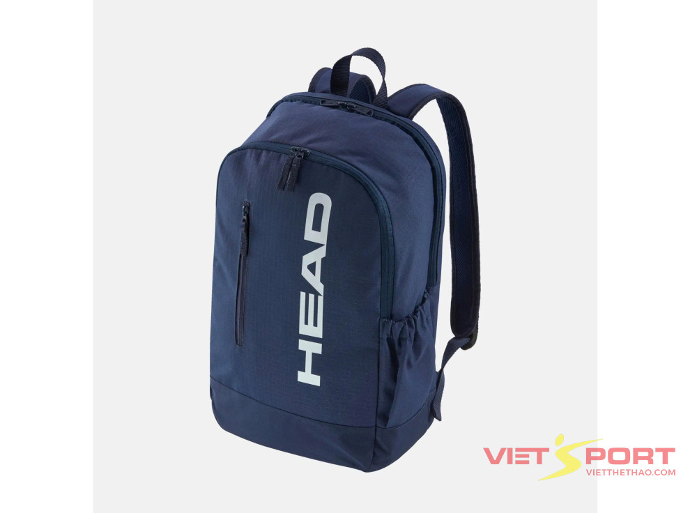 Balo Tennis Pickleball HEAD Base Backpack 17L  Navy