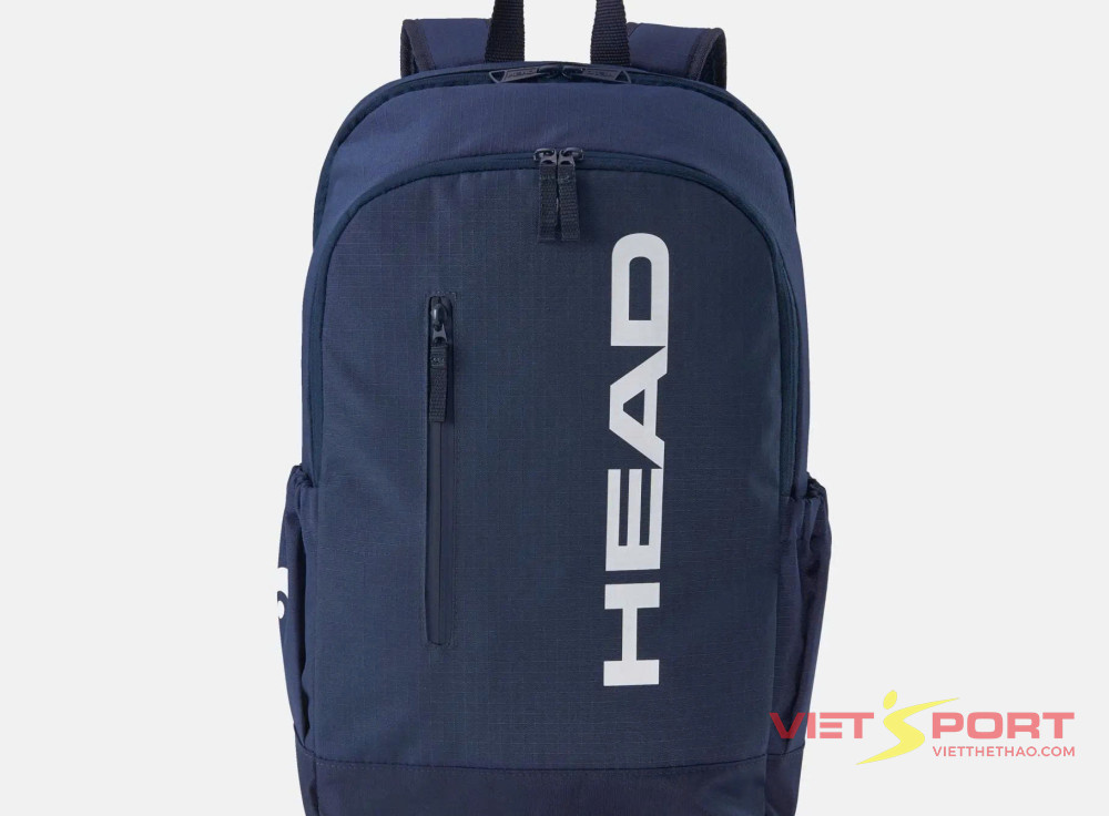 Balo Tennis Pickleball HEAD Base Backpack 17L  Navy