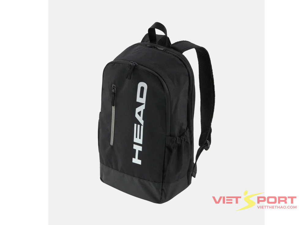 Balo Tennis Pickleball HEAD Base Backpack 17L  Black