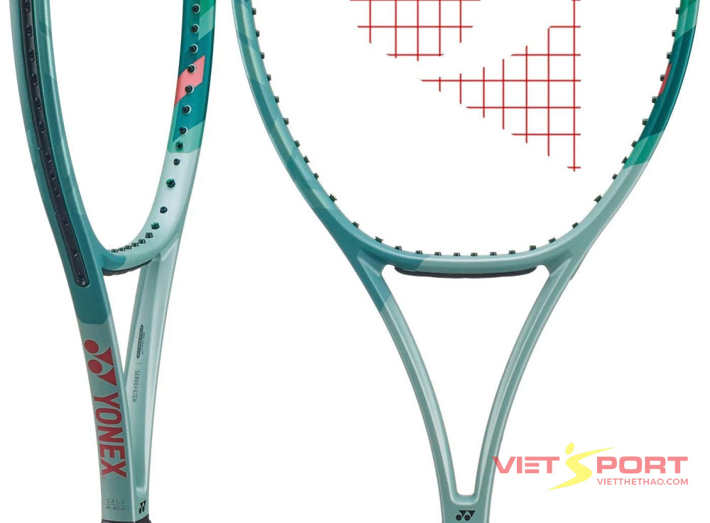 Vợt Tennis Yonex Percept 100D (305gr) 2023