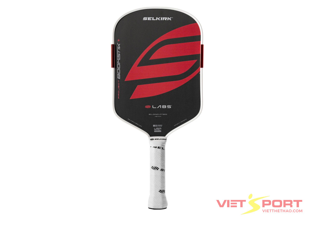 Vợt Pickleball Selkirk LABS Project Boomstik - Elongated