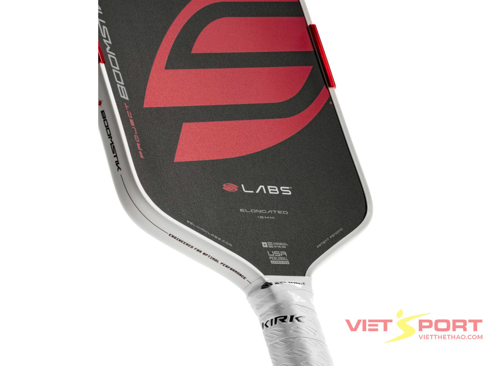 Vợt Pickleball Selkirk LABS Project Boomstik - Elongated