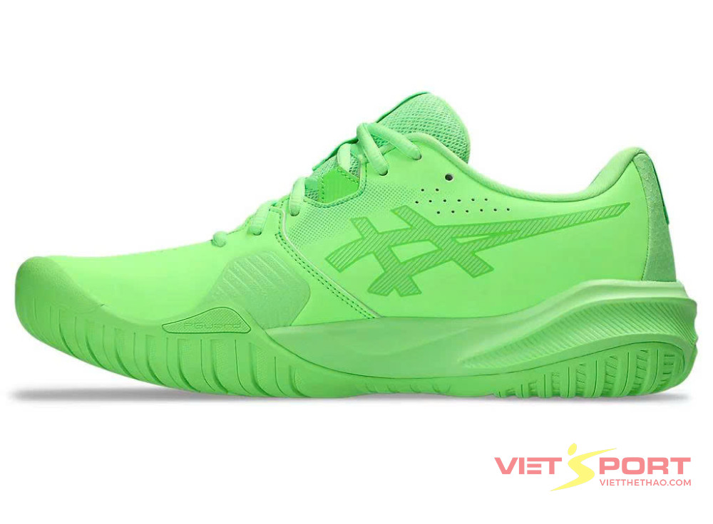 Giày Tennis Pickleball GEL-CHALLENGER 15 Lime Burst/Green Gecko