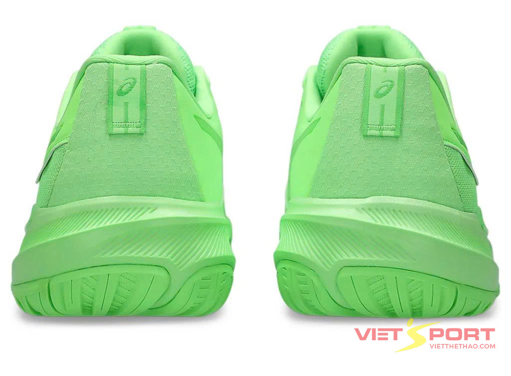 Giày Tennis Pickleball GEL-CHALLENGER 15 Lime Burst/Green Gecko