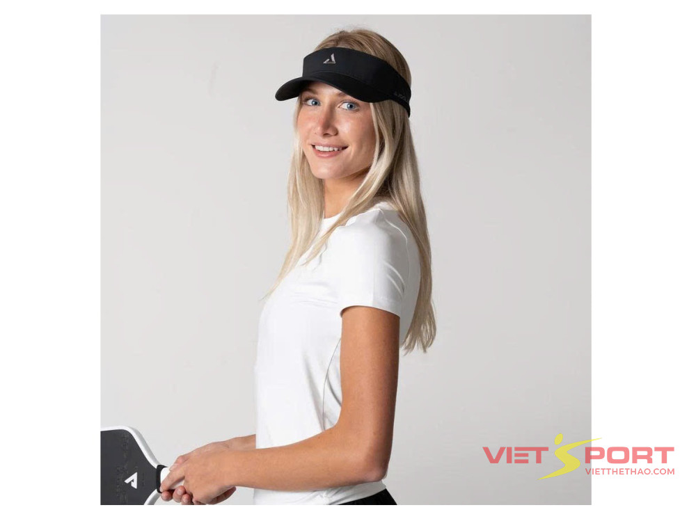 Áo Thun Nữ Women's Club Short Sleeve Crew Neck White Chính Hãng