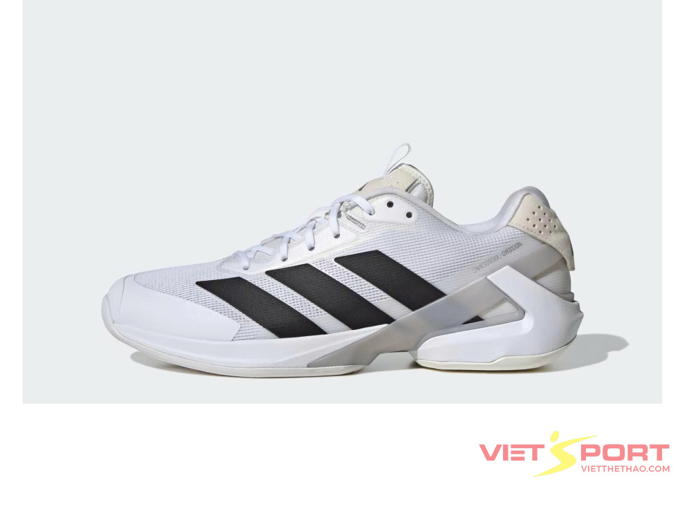 Giày Tennis Pickleball Adizero Ubersonic 5 Cloud White