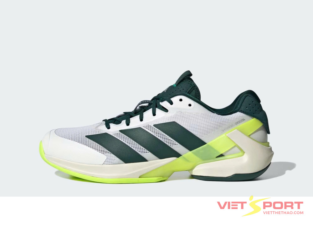 Giày Tennis Pickleball Adizero Ubersonic 5 Lucid Lemon Chính Hãng