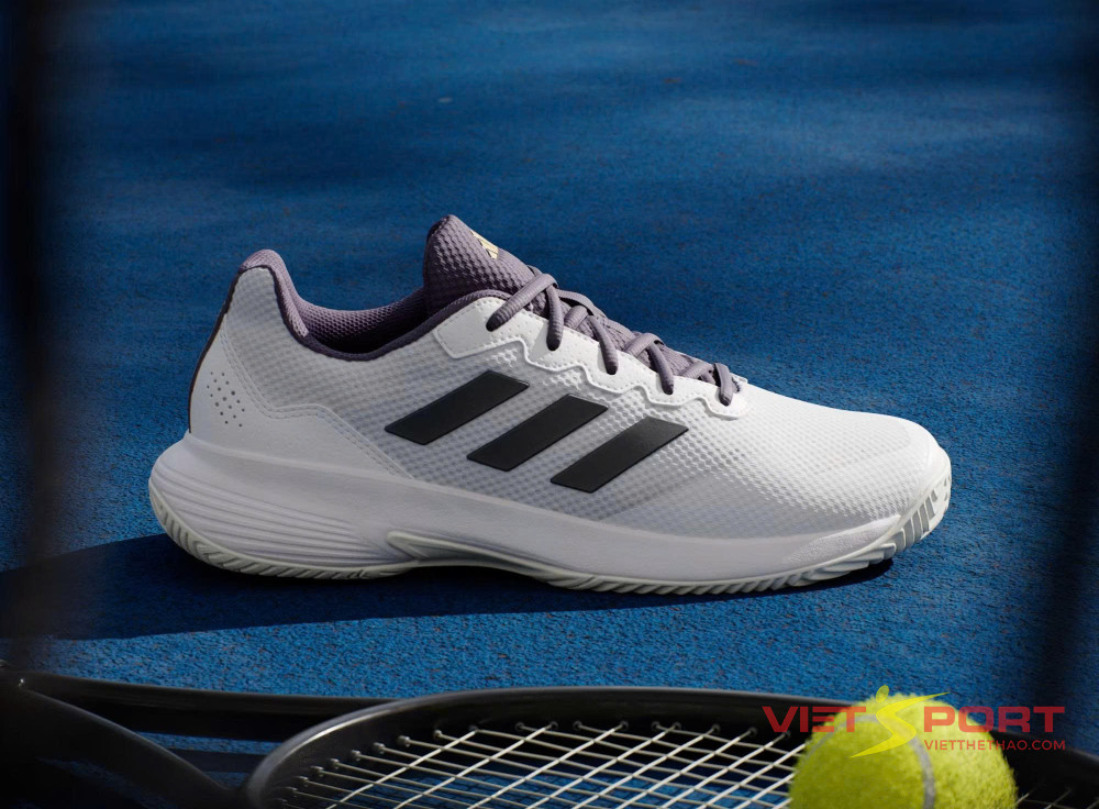 Giày Tennis Pickleball Gamecourt 2.0 Aurora Plum