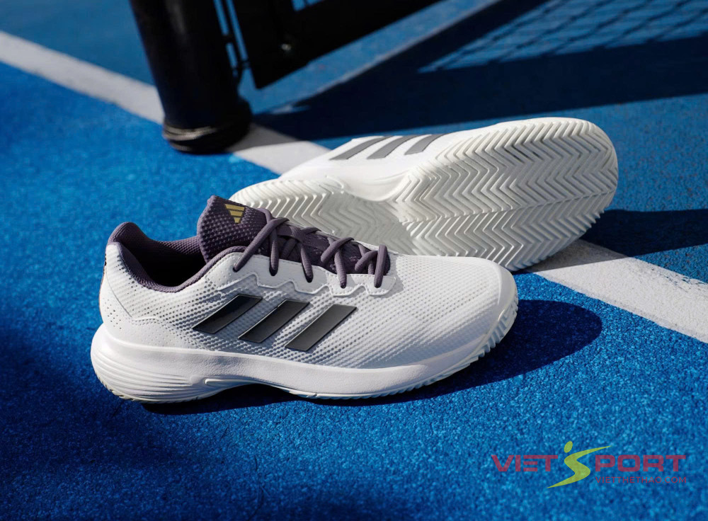 Giày Tennis Pickleball Gamecourt 2.0 Aurora Plum