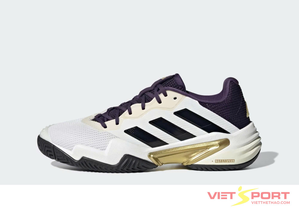 Giày Tennis Pickleball Barricade 13 Tennis Shoes Aurora Plum