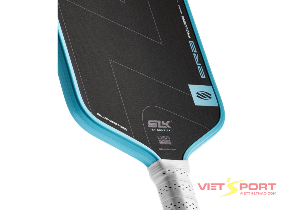 Vợt Pickleball SLK ERA Power - Elongated Cyan