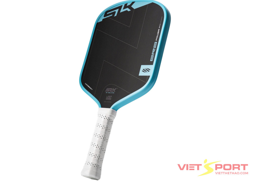 Vợt Pickleball SLK ERA Power - Widebody Cyan