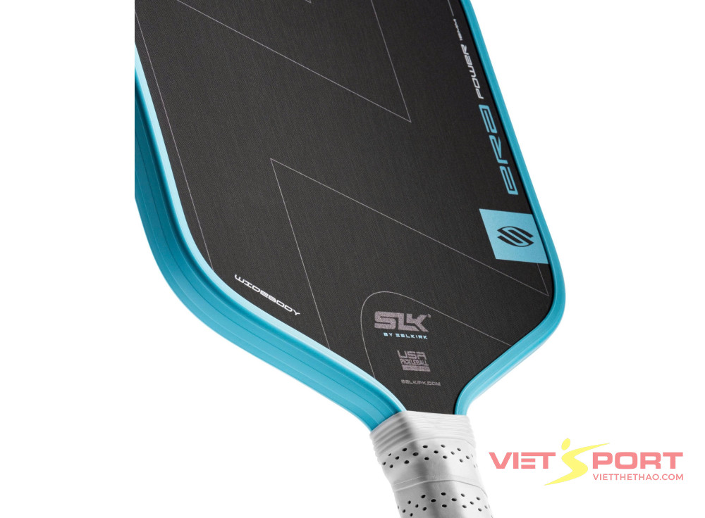 Vợt Pickleball SLK ERA Power - Widebody Cyan