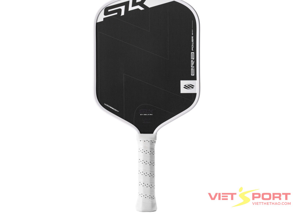 Vợt Pickleball SLK ERA Power - Widebody White