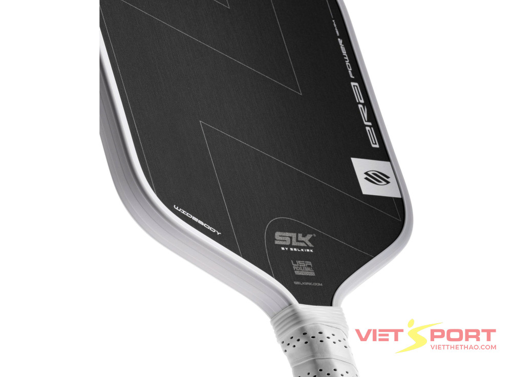 Vợt Pickleball SLK ERA Power - Widebody White