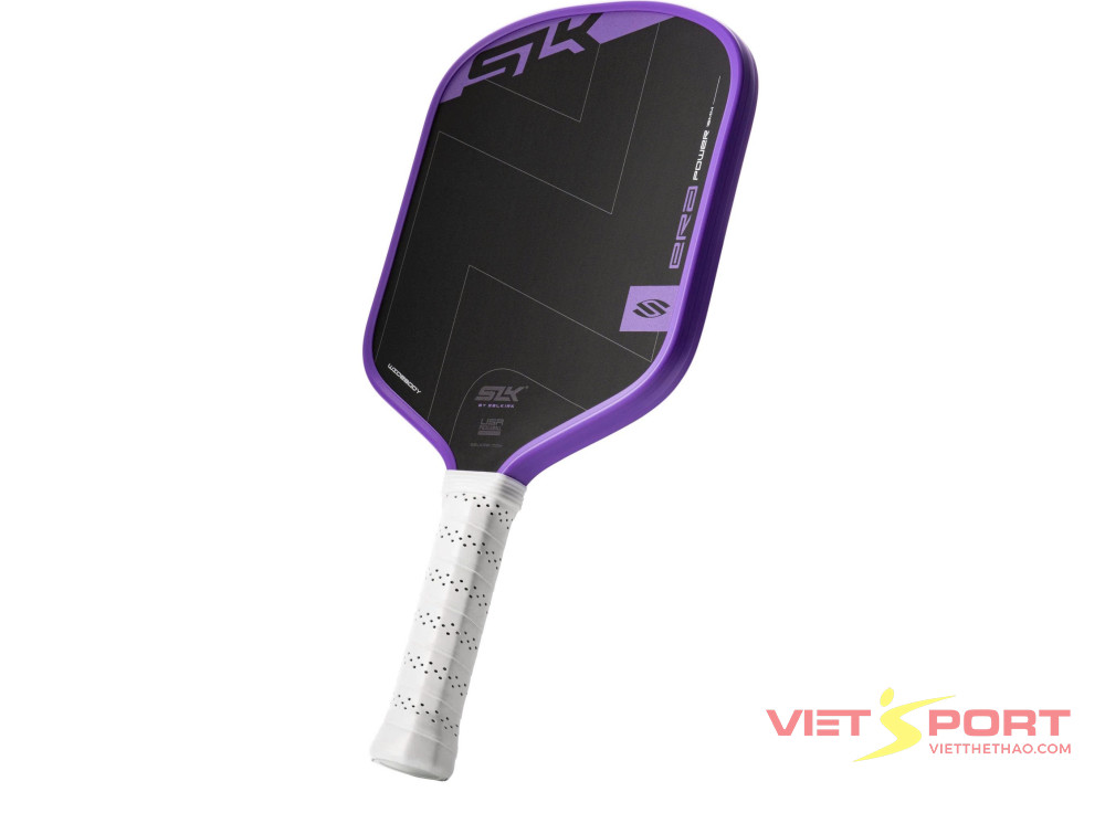Vợt Pickleball SLK ERA Power - Widebody Ultraviolet