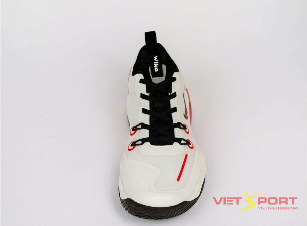 Giày Pickleball Wika Vanta trắng navy
