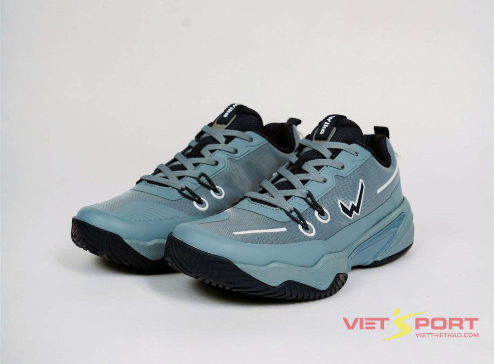 Giày Pickleball Wika Vanta navy