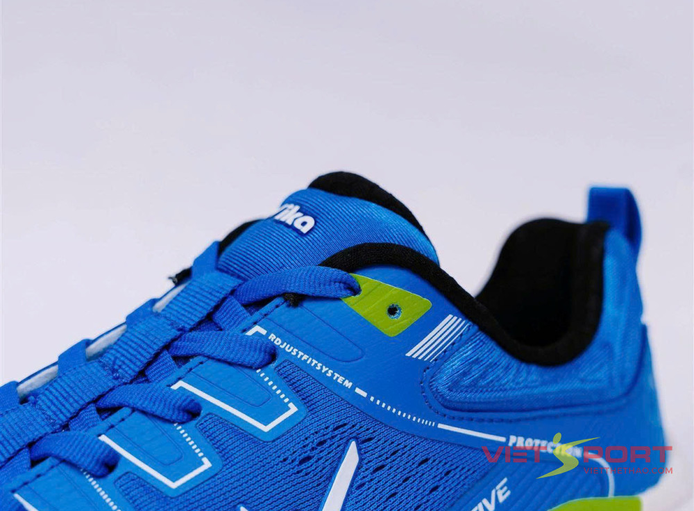 Giày Pickleball Wika Ruta Quang Dương xanh dương