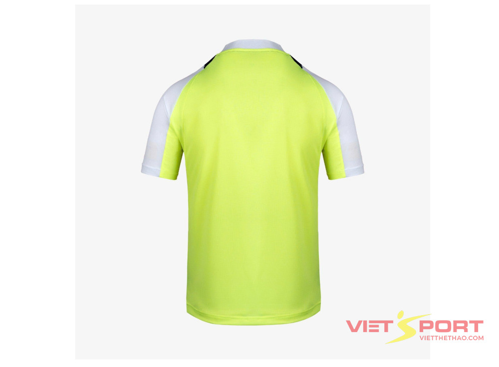 Áo T-shirt Pickleball Kamito Standard V2 Xanh Đen
