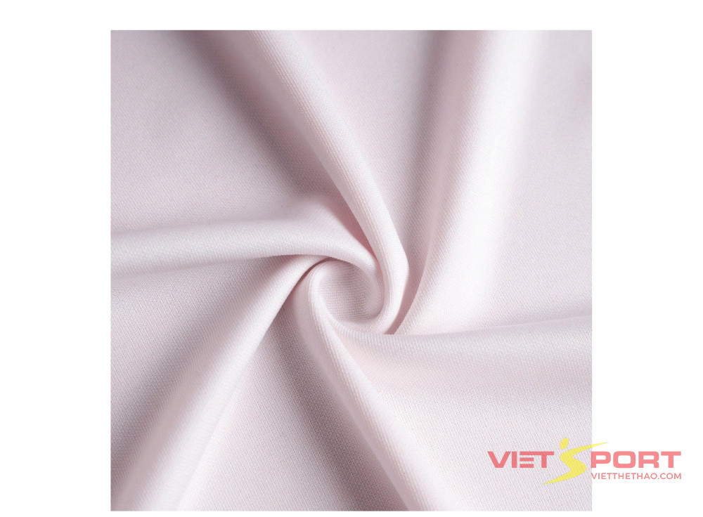 Áo T-shirt Pickleball Kamito Standard V2 Trắng - Cam