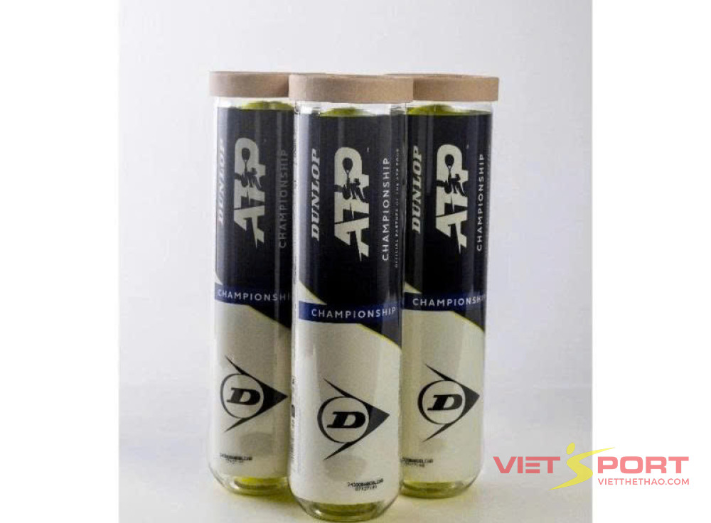 BÓNG TENNIS DUNLOP ATP CHAMPIONSHIP 4 BÓNG