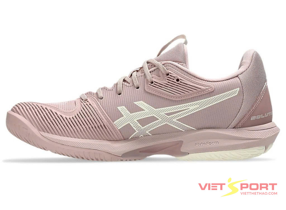 Giày Tennis Pickleball Nữ SOLUTION SPEED FF 3 Neutral Pink/Cream