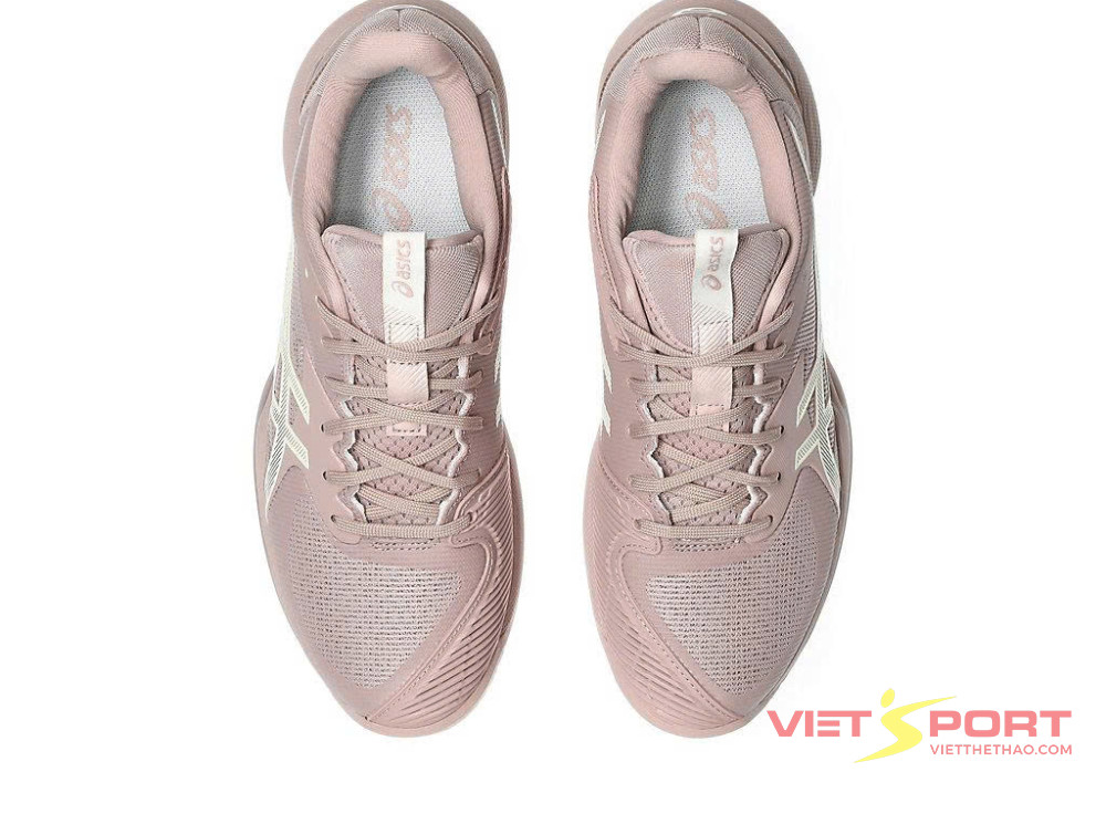Giày Tennis Pickleball Nữ SOLUTION SPEED FF 3 Neutral Pink/Cream