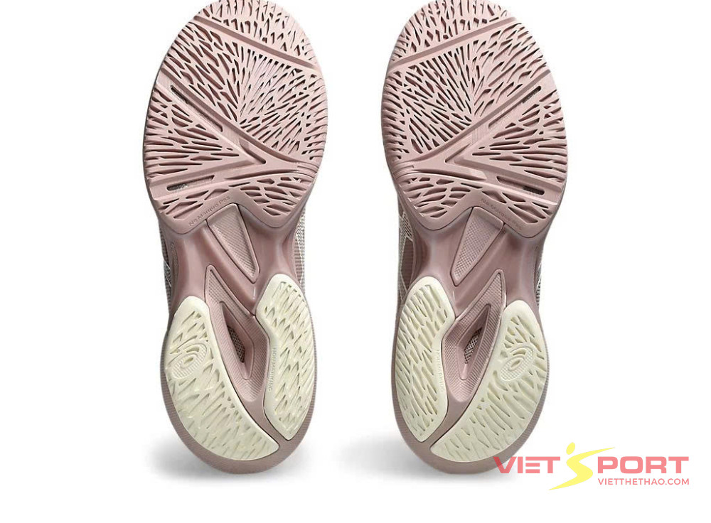 Giày Tennis Pickleball Nữ SOLUTION SPEED FF 3 Neutral Pink/Cream