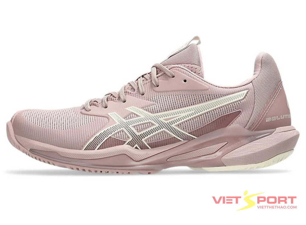 Giày Tennis Pickleball Nữ SOLUTION SPEED FF 3 Neutral Pink/Cream