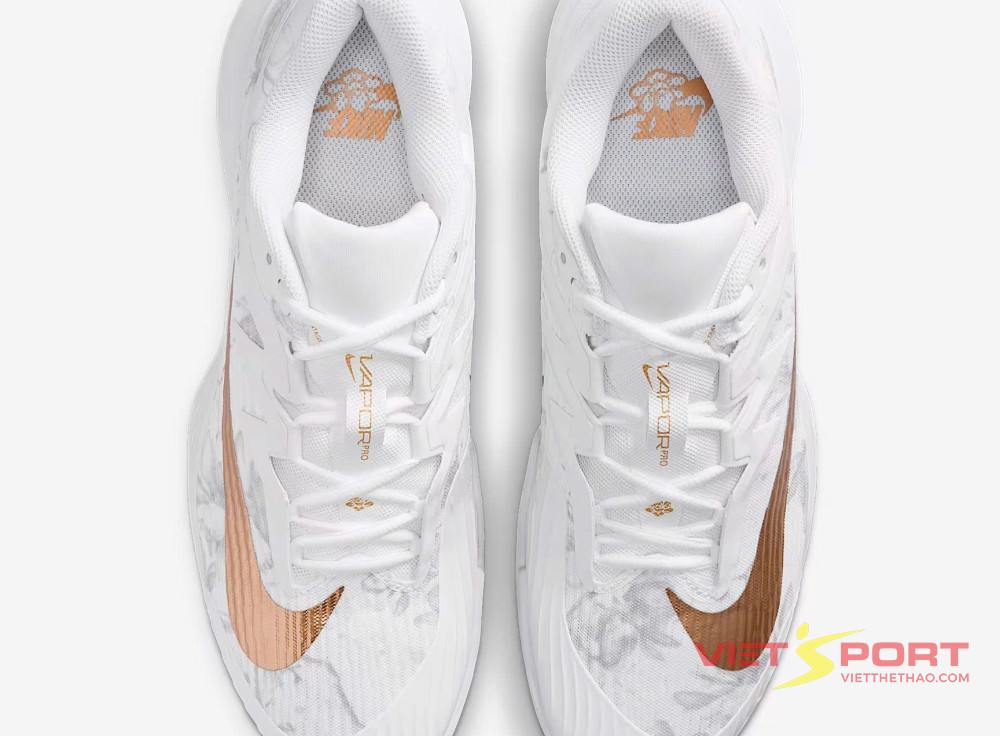 Giày Tennis Pickleball Nike Vapor Pro 3 Magnolia