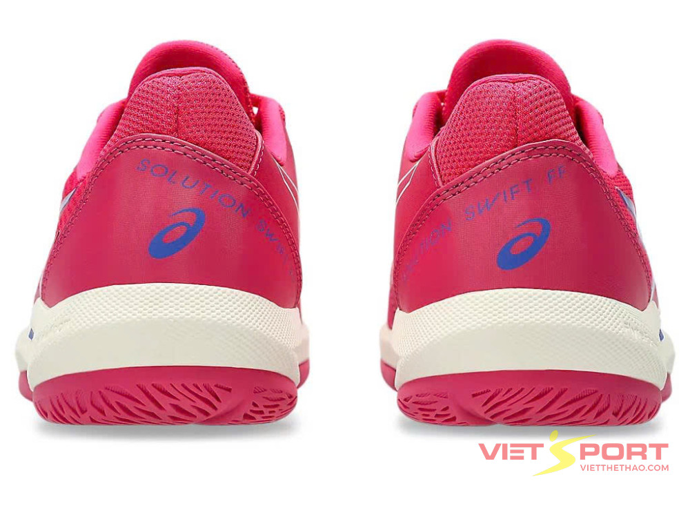 Giày Tennis Pickleball SOLUTION SWIFT FF 2 Bright Rose/Dark Cobalt