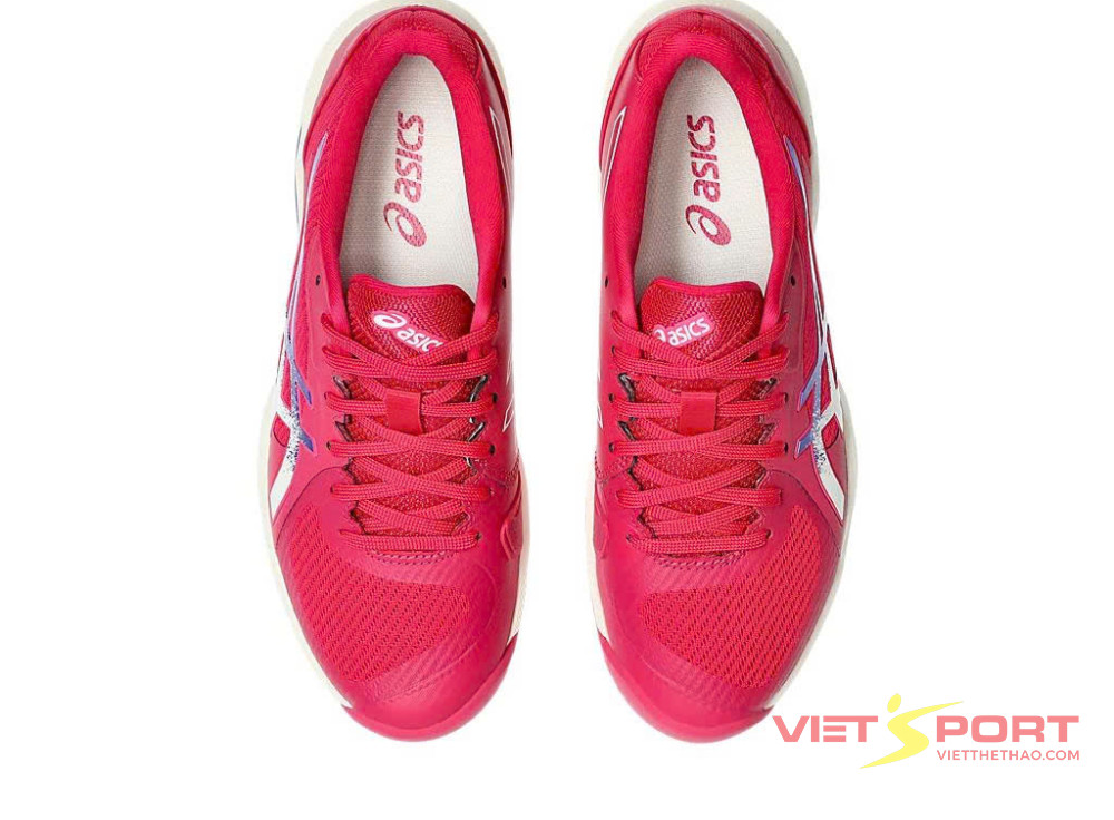 Giày Tennis Pickleball SOLUTION SWIFT FF 2 Bright Rose/Dark Cobalt