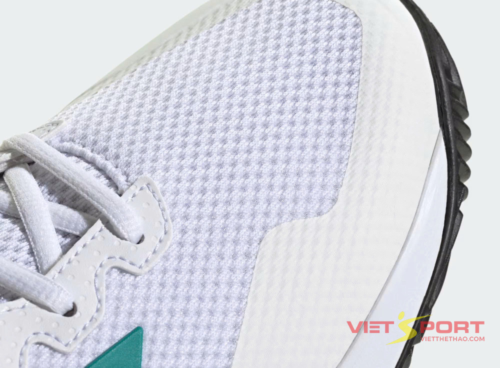 Giày Tennis Pickleball Nam Gamecourt 2.0 ''White Green''