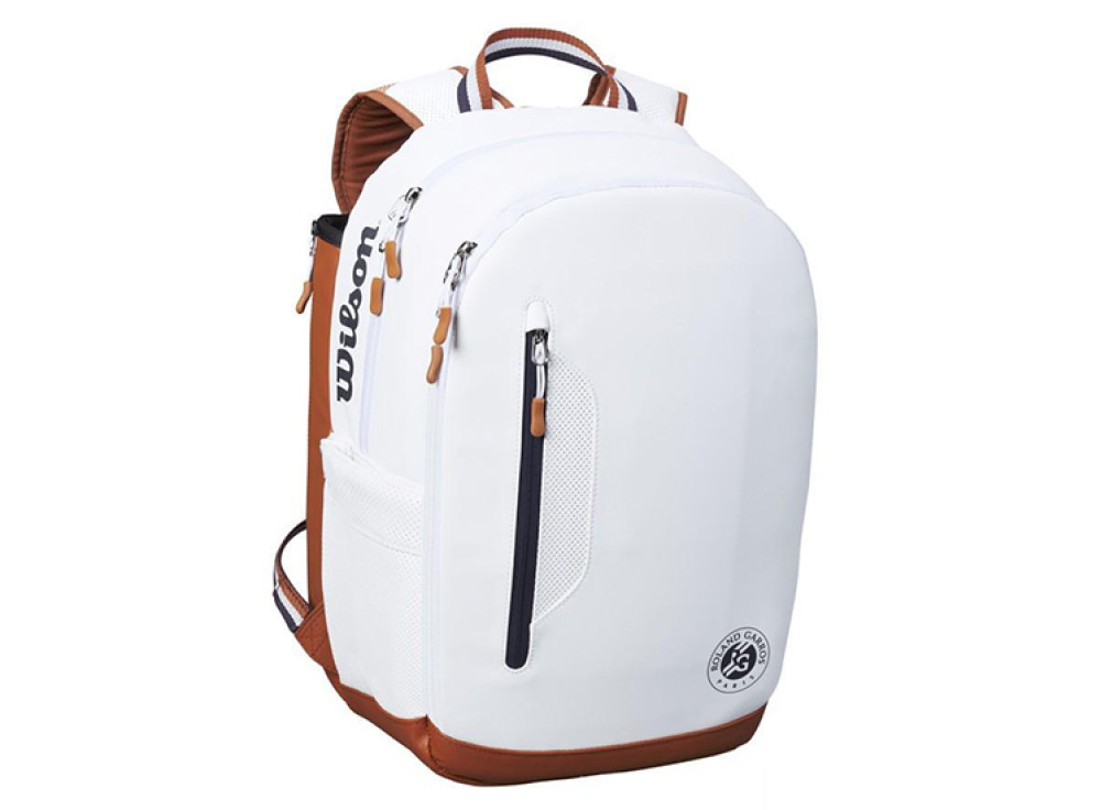 BALO TENNIS WILSON ROLAND GARROS 2020 TRẮNG