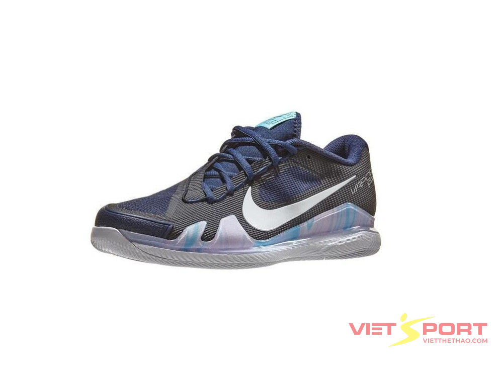 GIÀY TENNIS NIKE ARI ZOOM PRO NAVY/GRACIER 2022