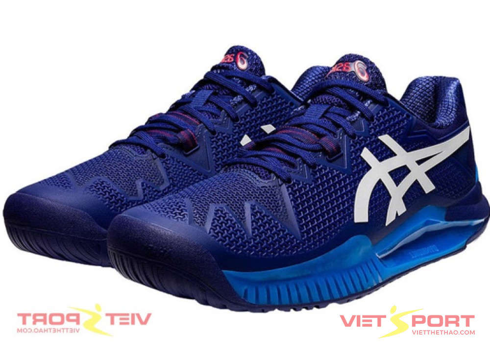 GIẦY TENNIS ASICS GEL RESOLUTION 8