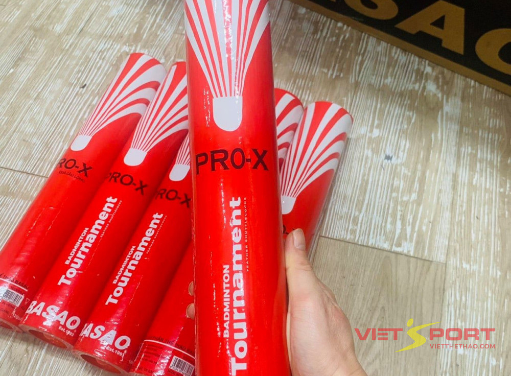 Hộp Cầu Lông Ba Sao Pro X